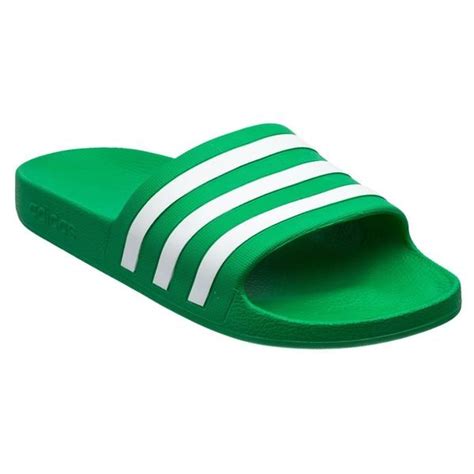 adidas badelatschen grün herren|Adidas adilette Badelatschen grün ab 51,99 .